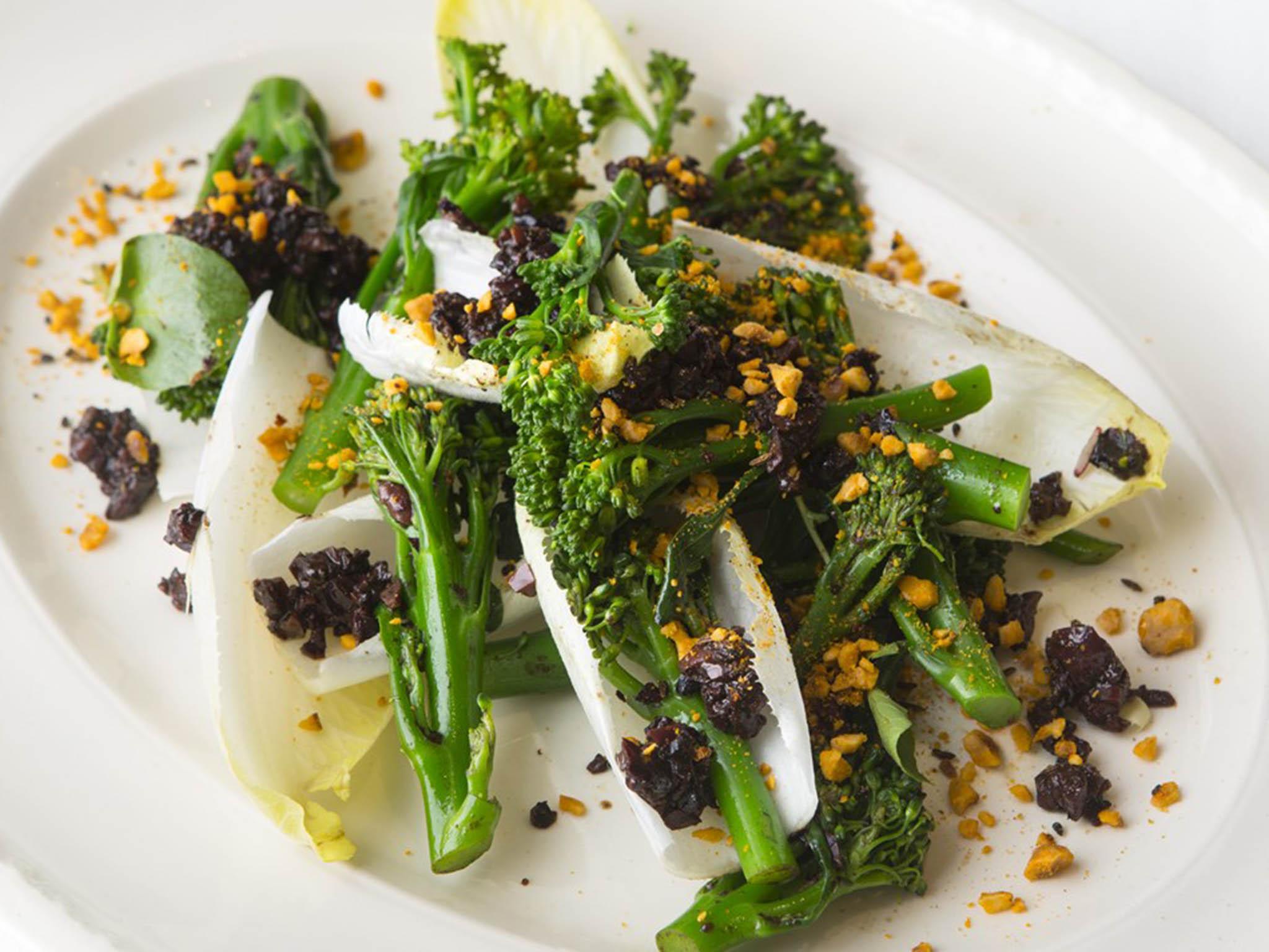Tenderstem is packed with vitamin C for a delicious health punch