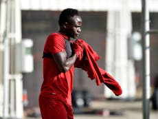 Mane could return from injury for Liverpool's clash against West Ham