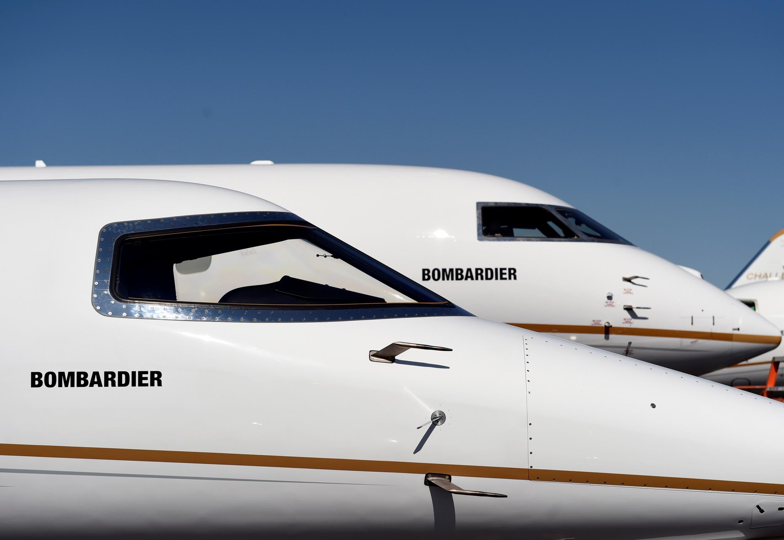 Asset sales or investment deals in aerospace would raise money for Bombardier