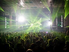Movement Torino 2017: A merger of techno and art in northern italy
