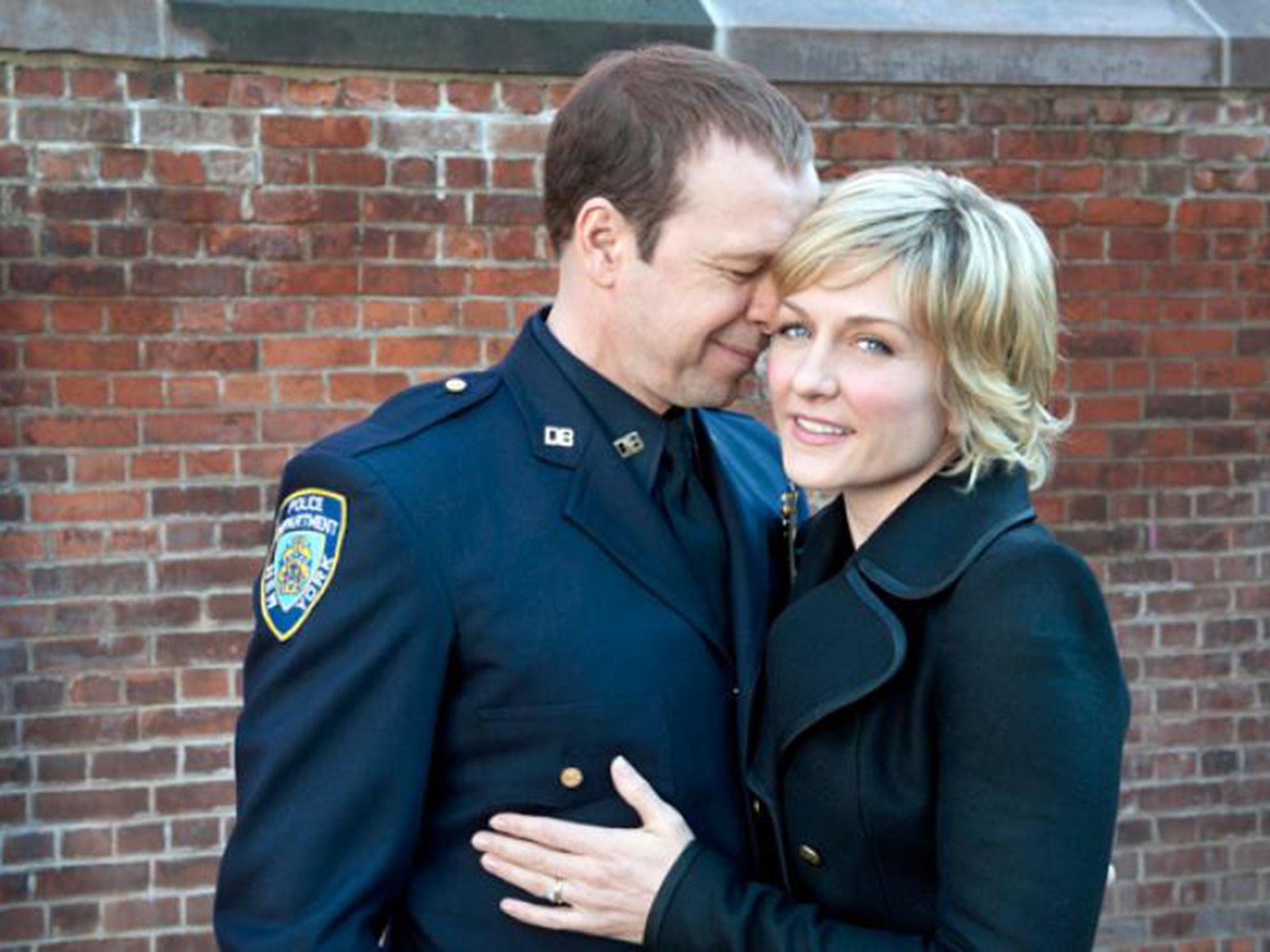 When Amy Carlson left ‘Blue Boods’, it was a death sentence for her part, the wife of Donnie Wahlberg’s character