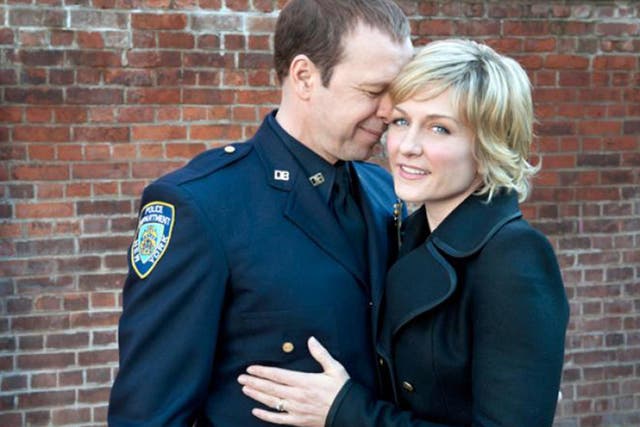 When Amy Carlson left ‘Blue Boods’, it was a death sentence for her part, the wife of Donnie Wahlberg’s character