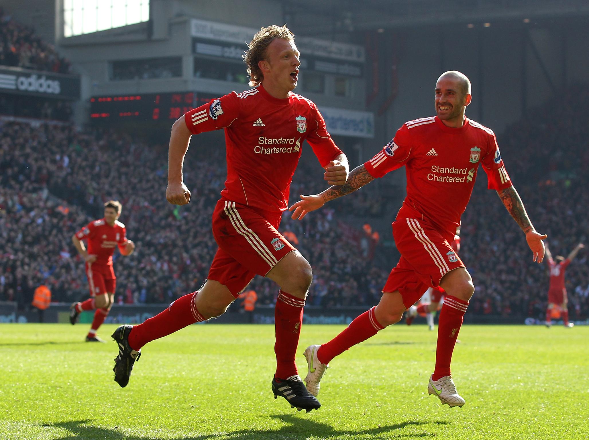 
Anfield has seen some truly memorable meetings 
