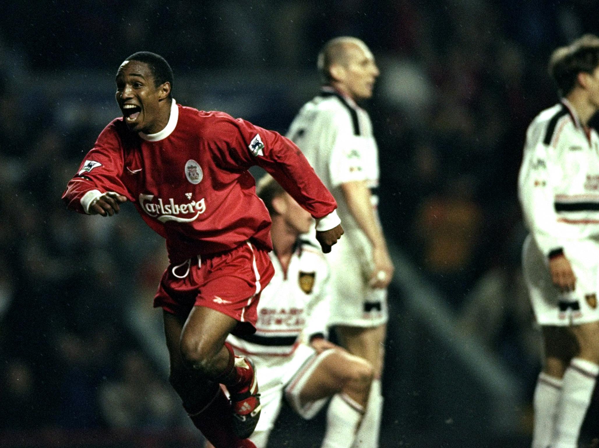 
Liverpool and United meet again this weekend 
