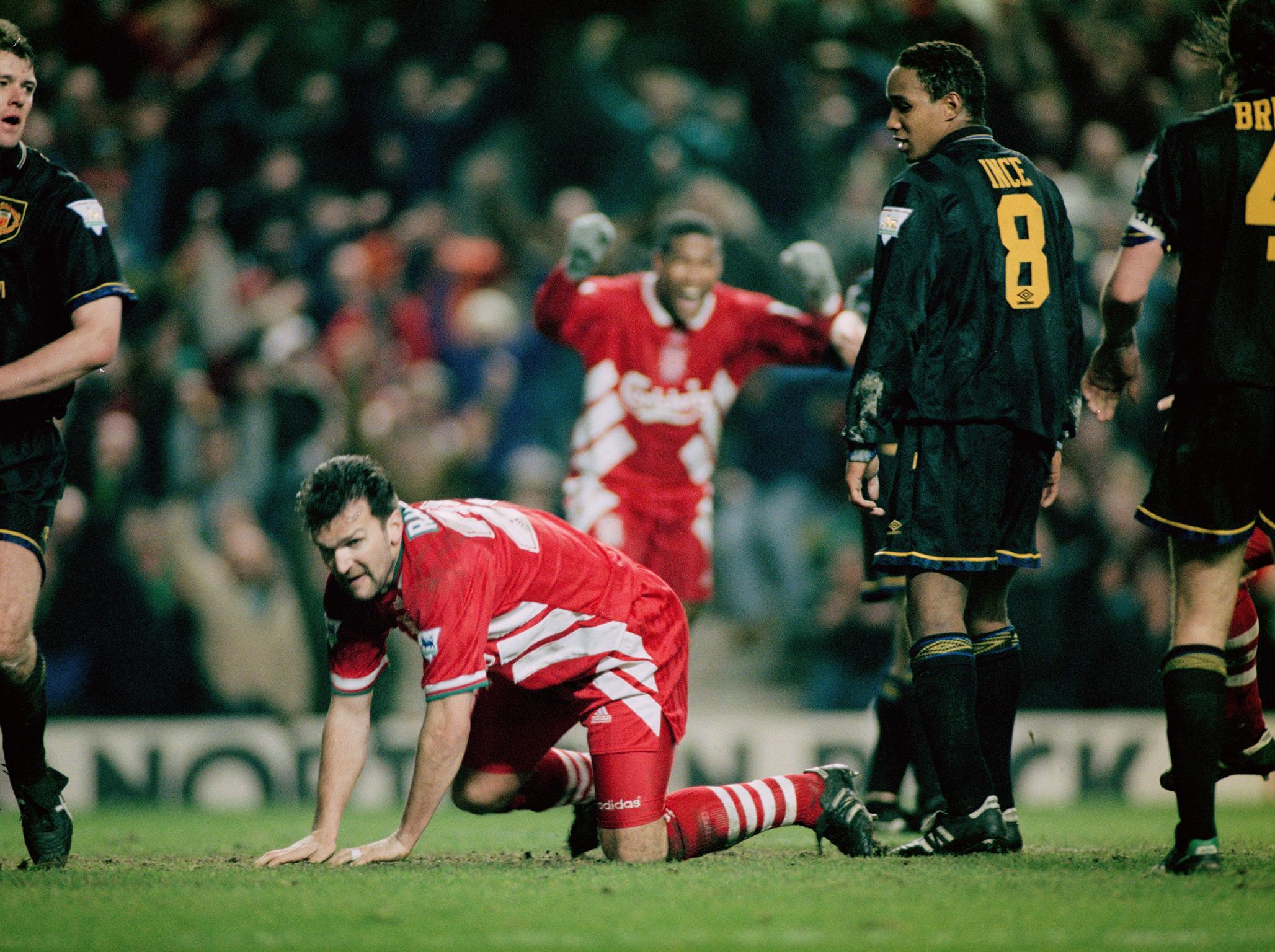 
The two rivals have had some classic clashes 