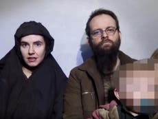 US family held hostage in Pakistan freed after five years 