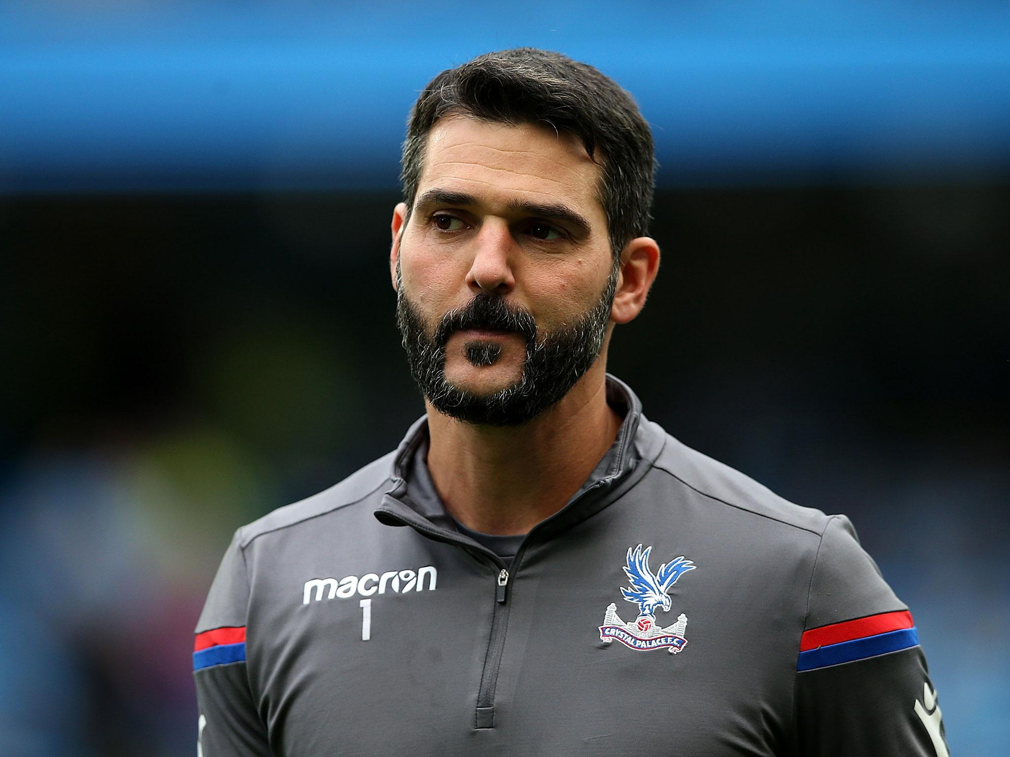 The Argentinean has been at Crystal Palace since 2004