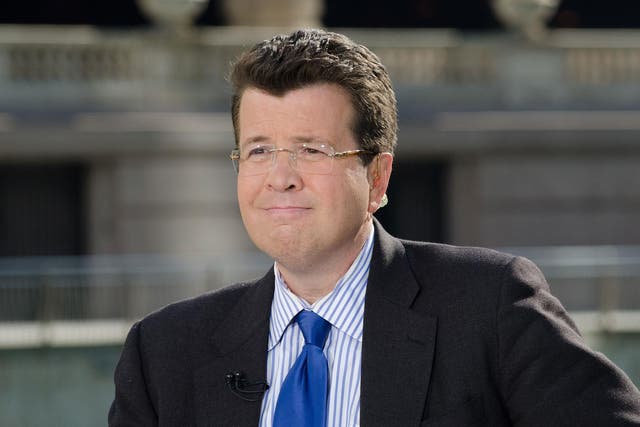<p>Neil Cavuto is an anchor on Fox News and Fox Business </p>