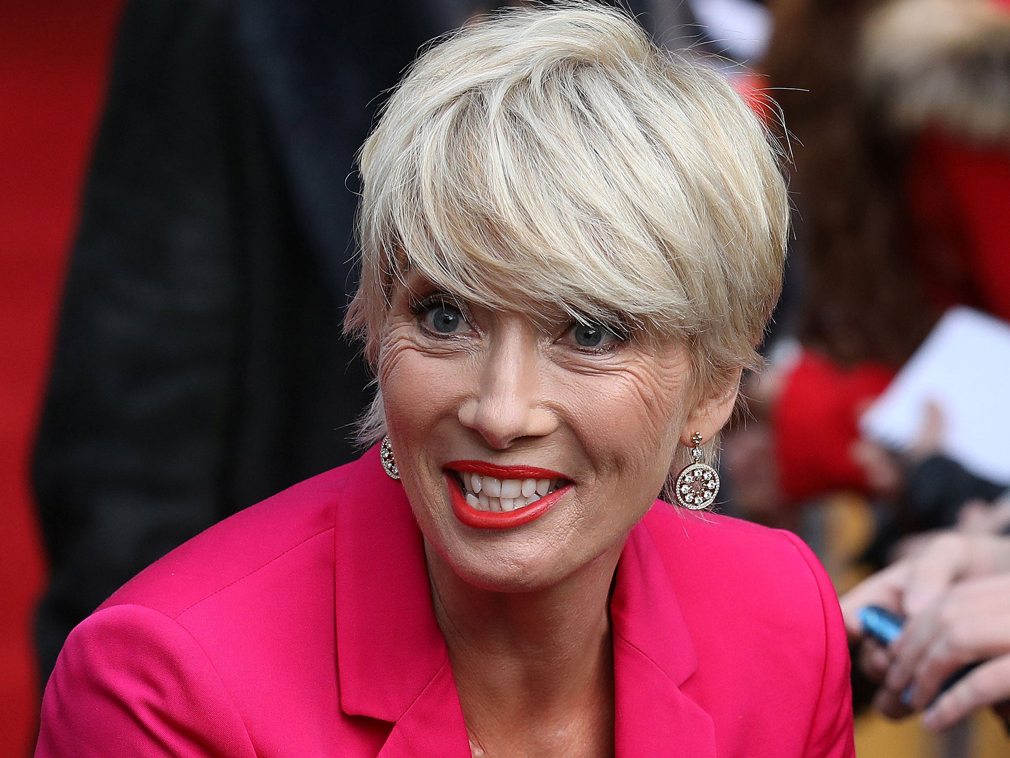 Emma Thompson Says Harvey Weinstein Sex Abuse Allegations