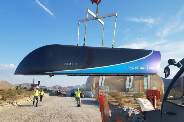 Virgin has invested an undisclosed stake in Hyperloop One