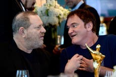 Quentin Tarantino no longer working with The Weinstein Company