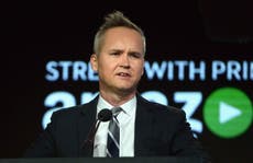 Amazon Studios head suspended after sexual harassment allegations