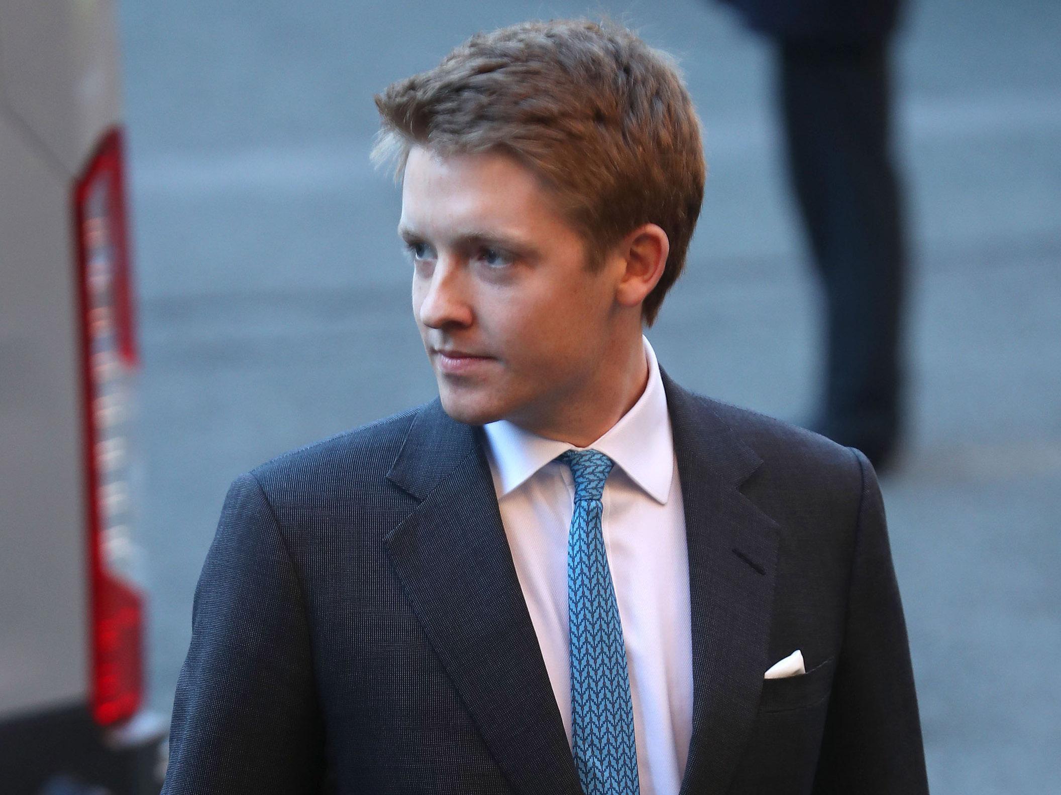 Hugh Grosvenor, now the seventh Duke of Westminster, was passed down his billions tax-free because of a ‘glaring loophole’ in the law