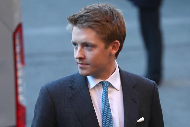 Hugh Grosvenor, now the seventh Duke of Westminster, was passed down his billions tax-free because of a ‘glaring loophole’ in the law