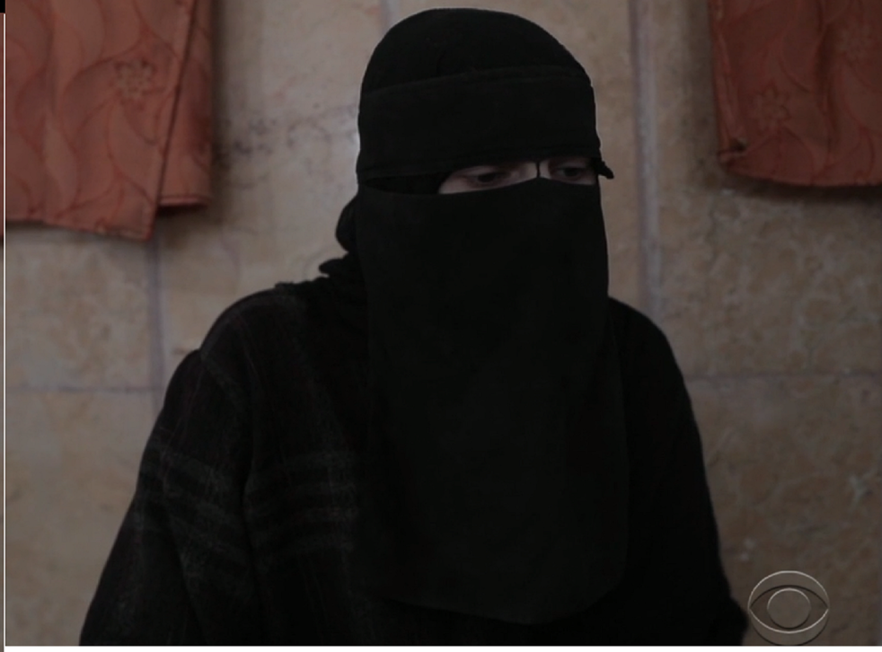 Pregnant American Teenager Who Was Forced To Join Isis By Father Speaks