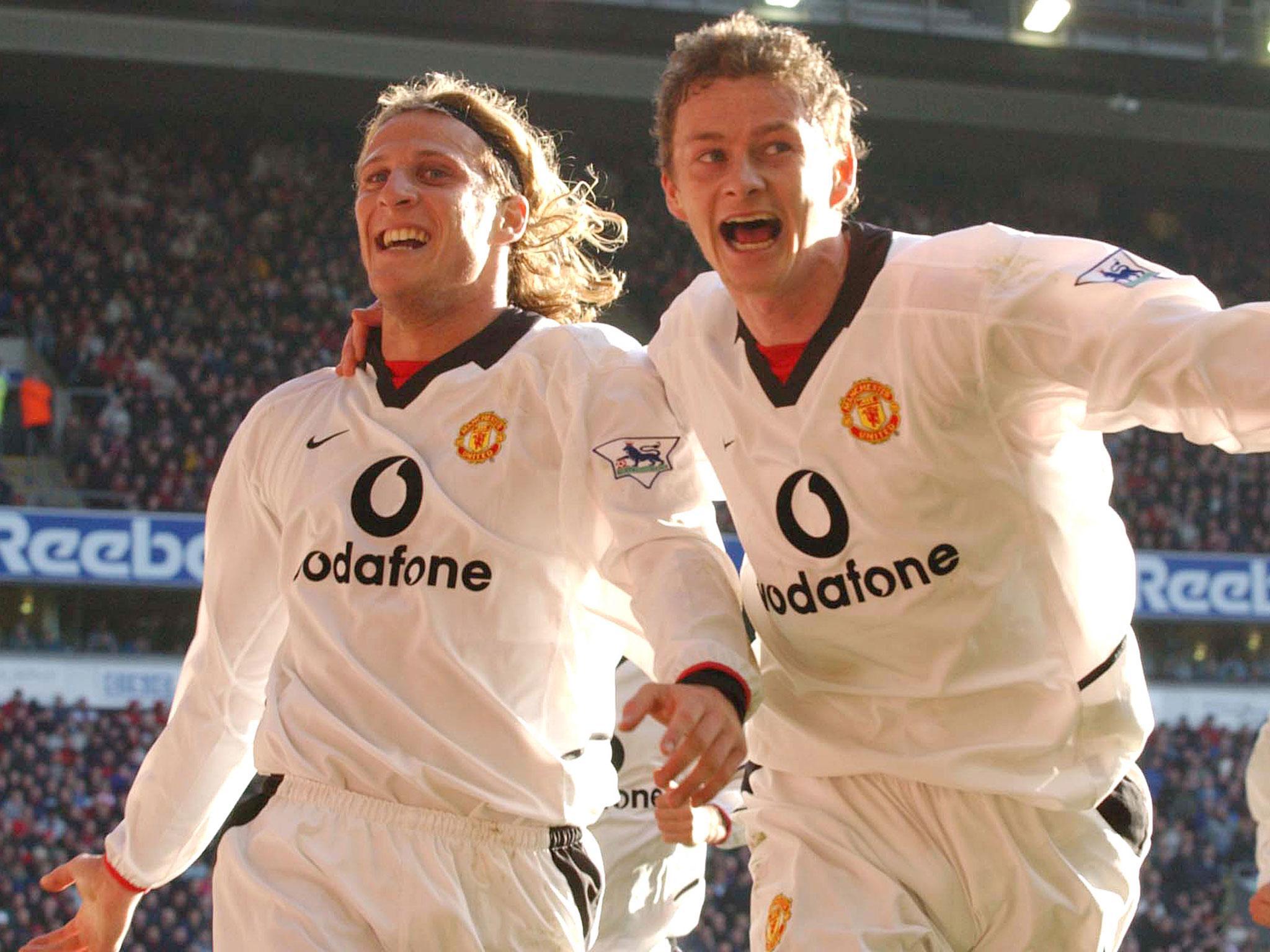 Liverpool and Manchester United have played out some classics - but not for a long time