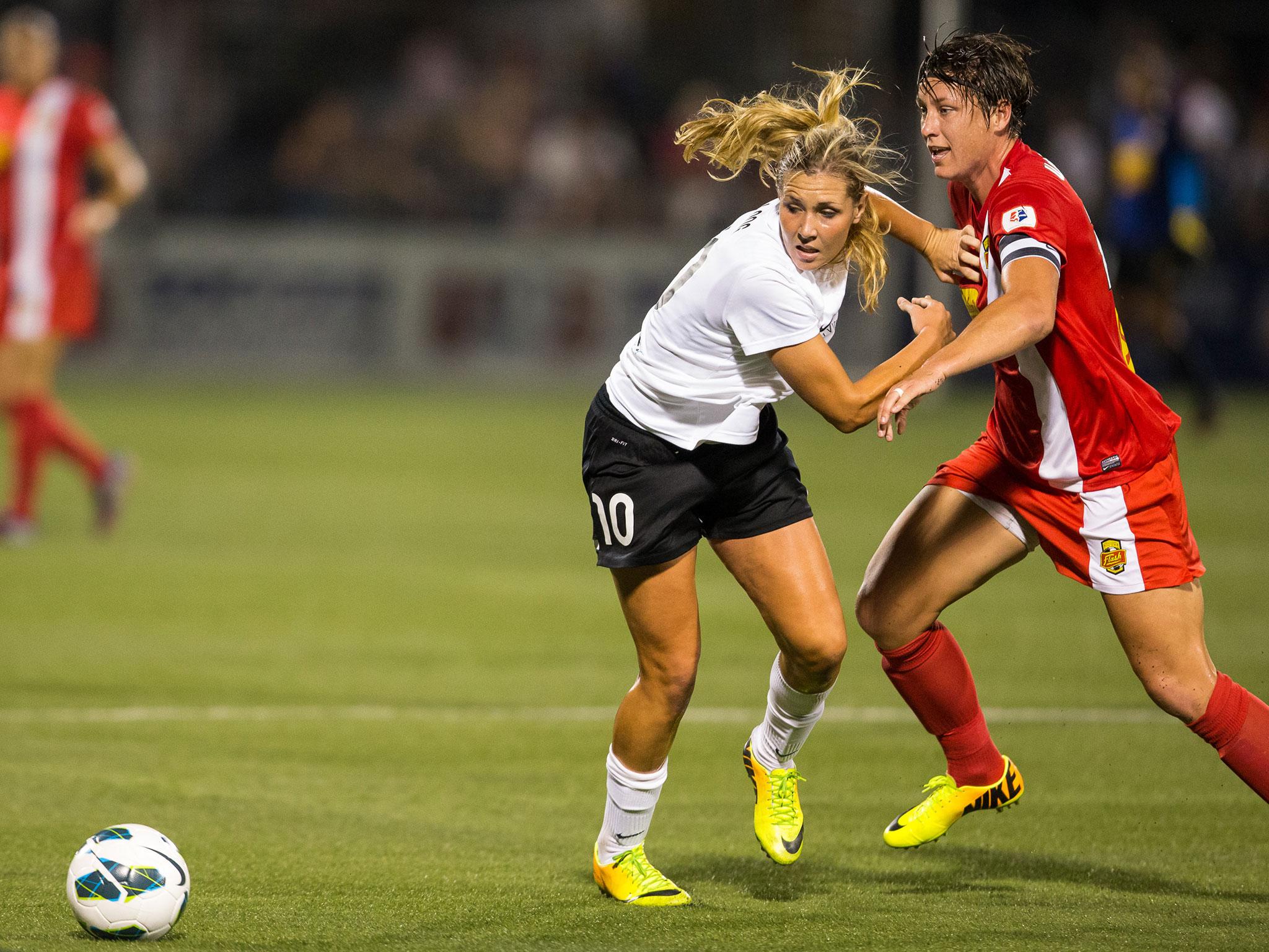Last year's final was won by New York Western Flash, since rebranded as North Carolina Courage