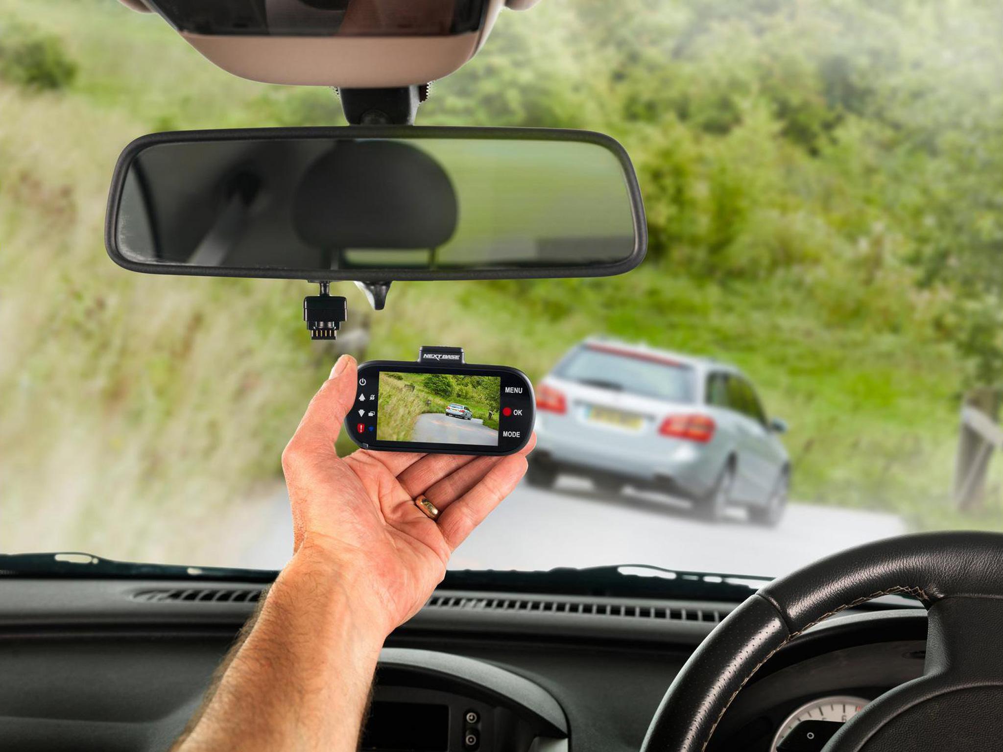 9 Best Car Dash Cams The Independent