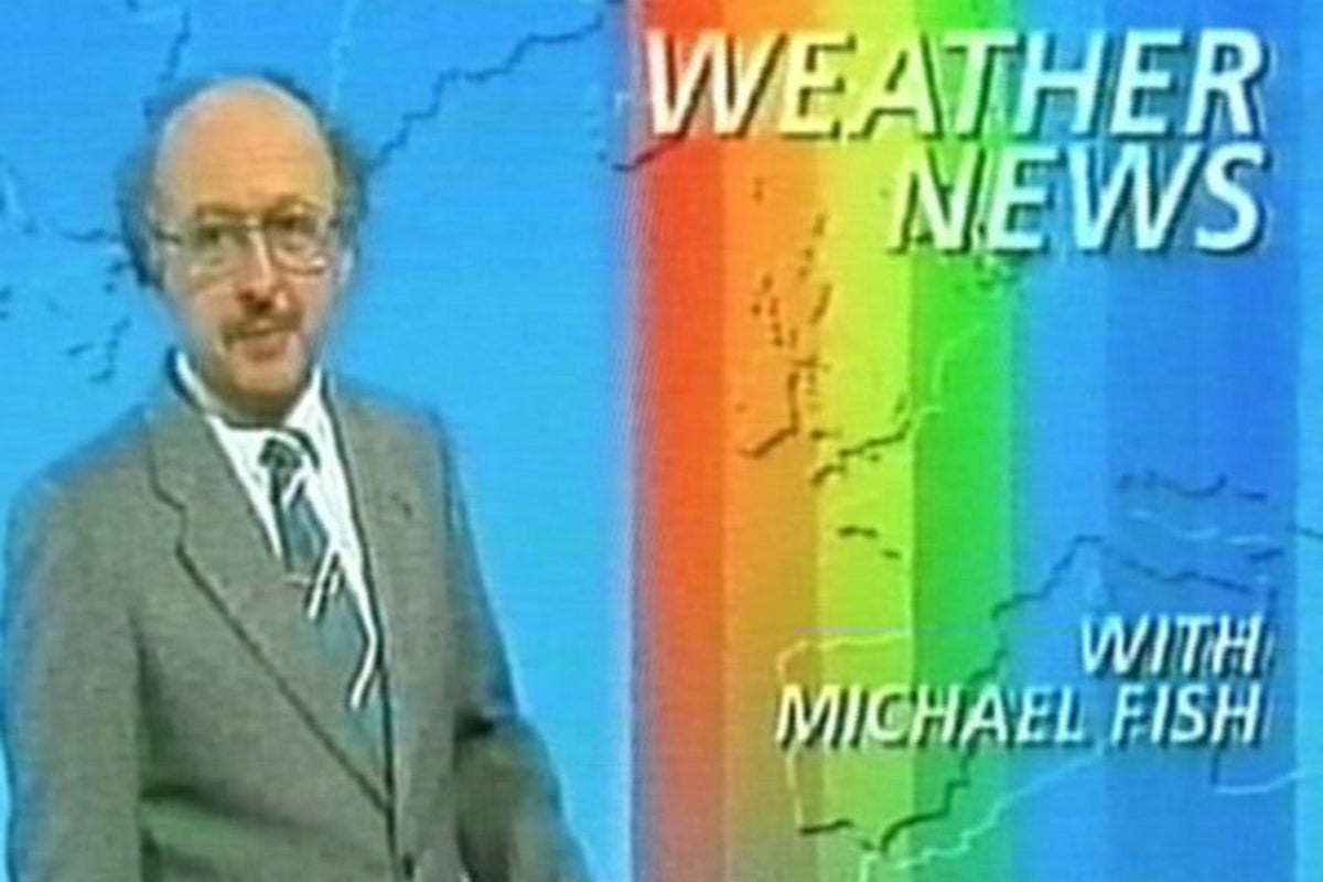 Hurricane Ophelia: Weatherman Michael Fish 'proud' of legendary gaffe ...