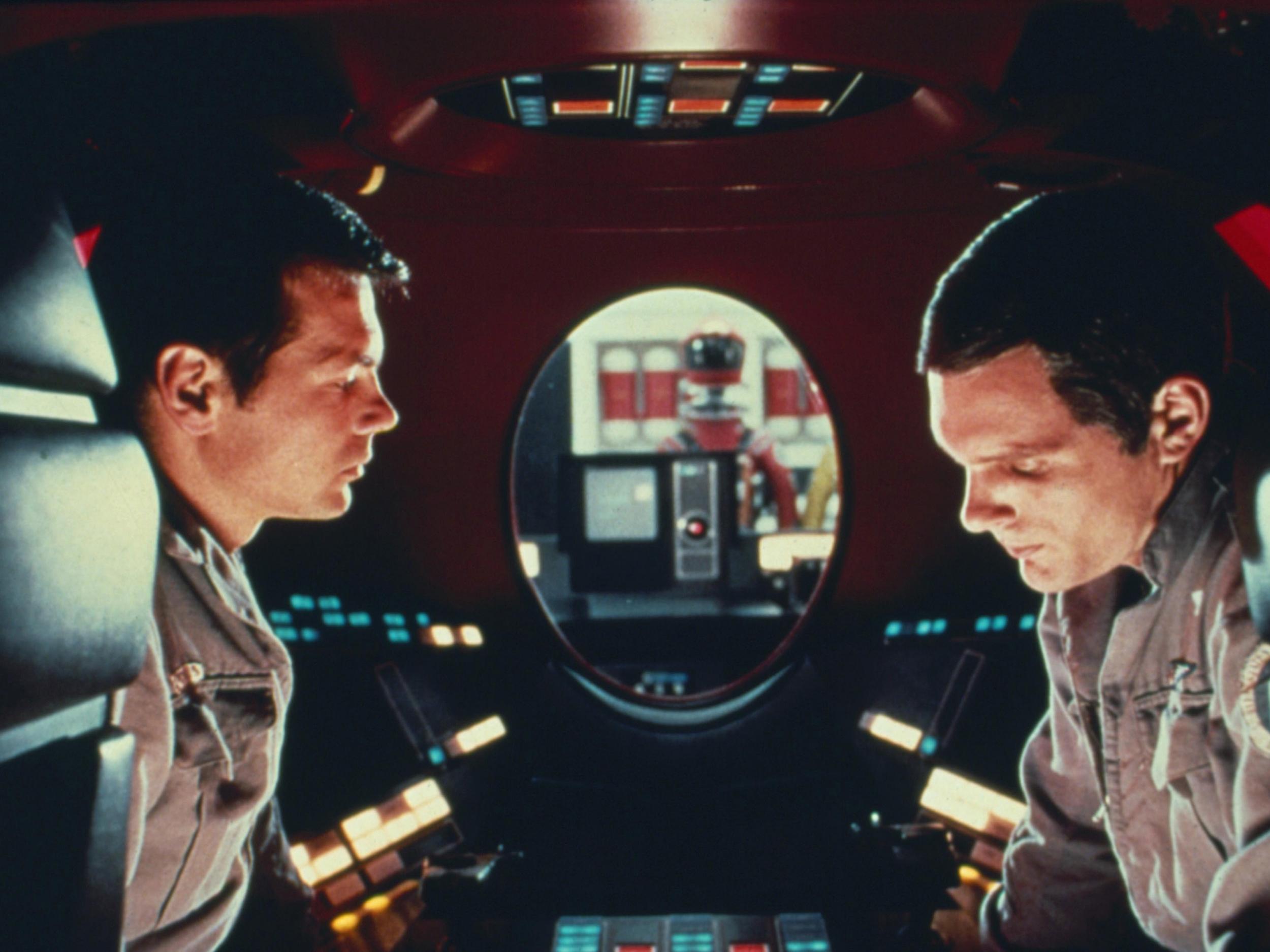 Like 'Blade Runner 2049', the film '2001: A Space Odyssey' (Kubrick) is more science-philosophy then science fiction Rex)