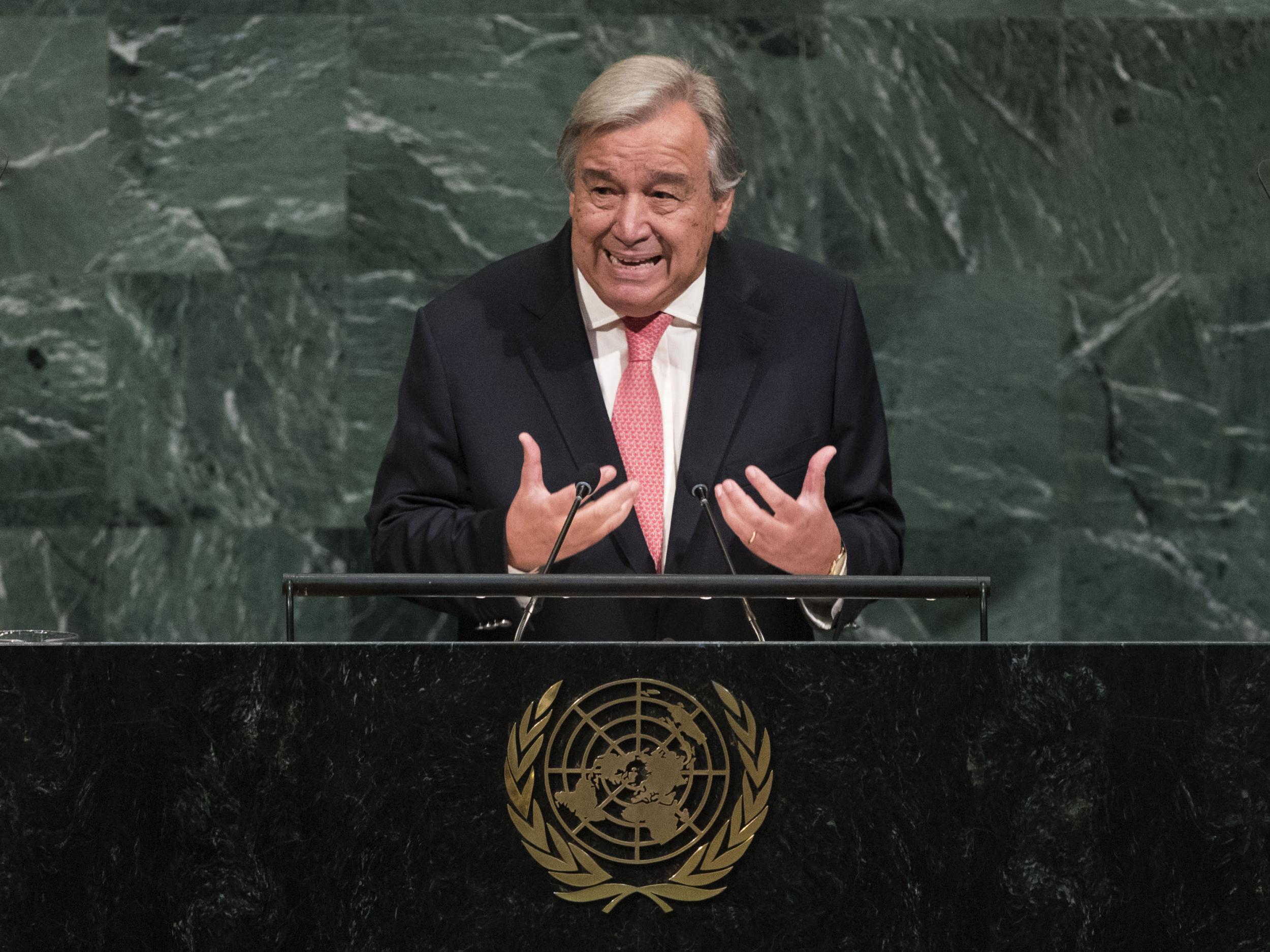 Antonio Guterres, now UN secretary general, implemented the policy when he was the socialist Prime Minister of Portugal