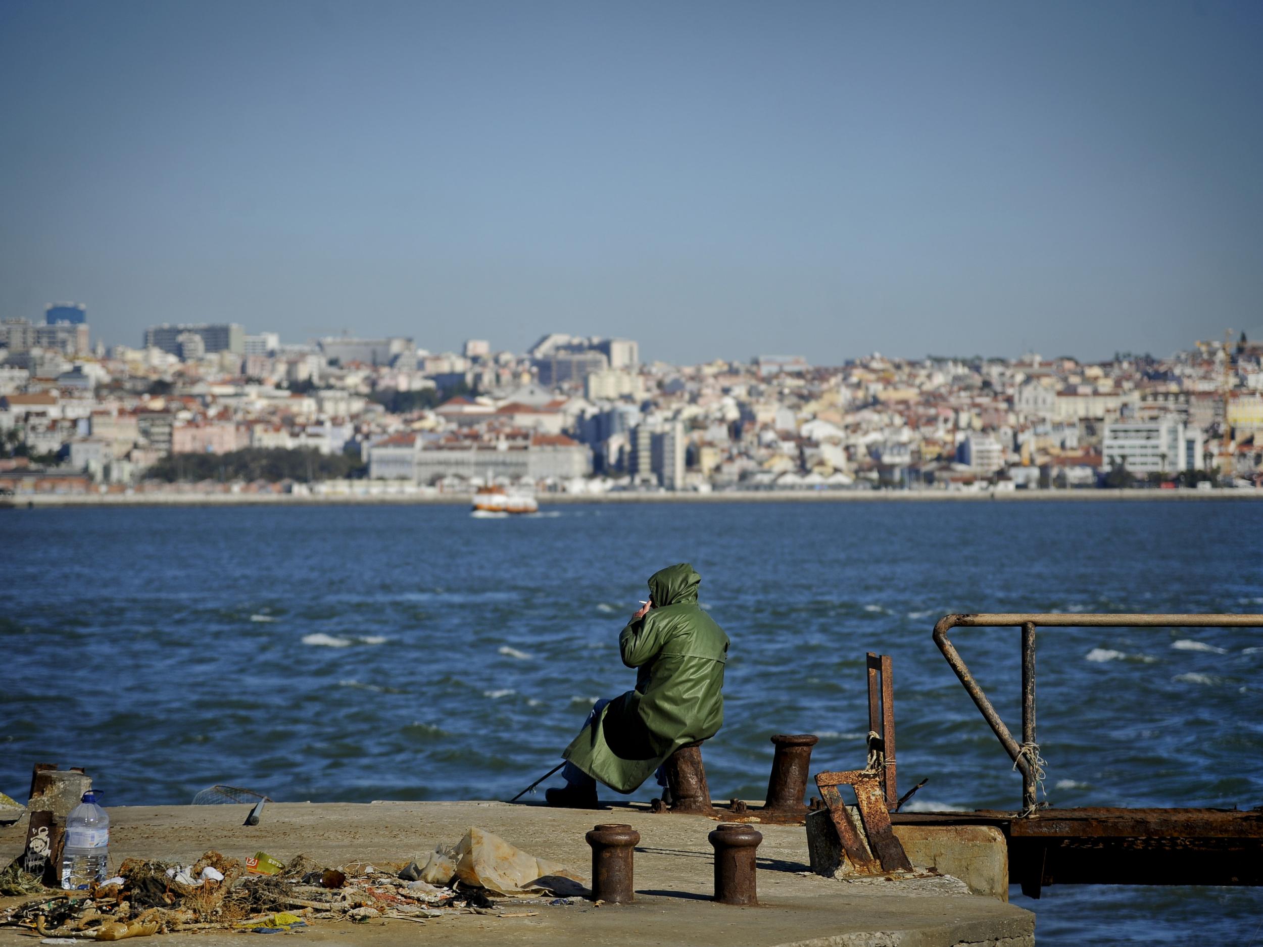 Only 10 per cent of Americans get treatment for addiction; in Portugal, treatment is standard