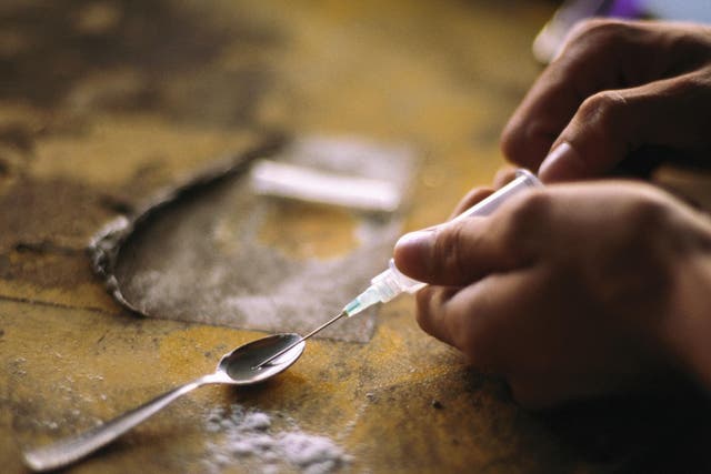 The Crime Survey for England and Wales shows that twice as many men as women use drugs