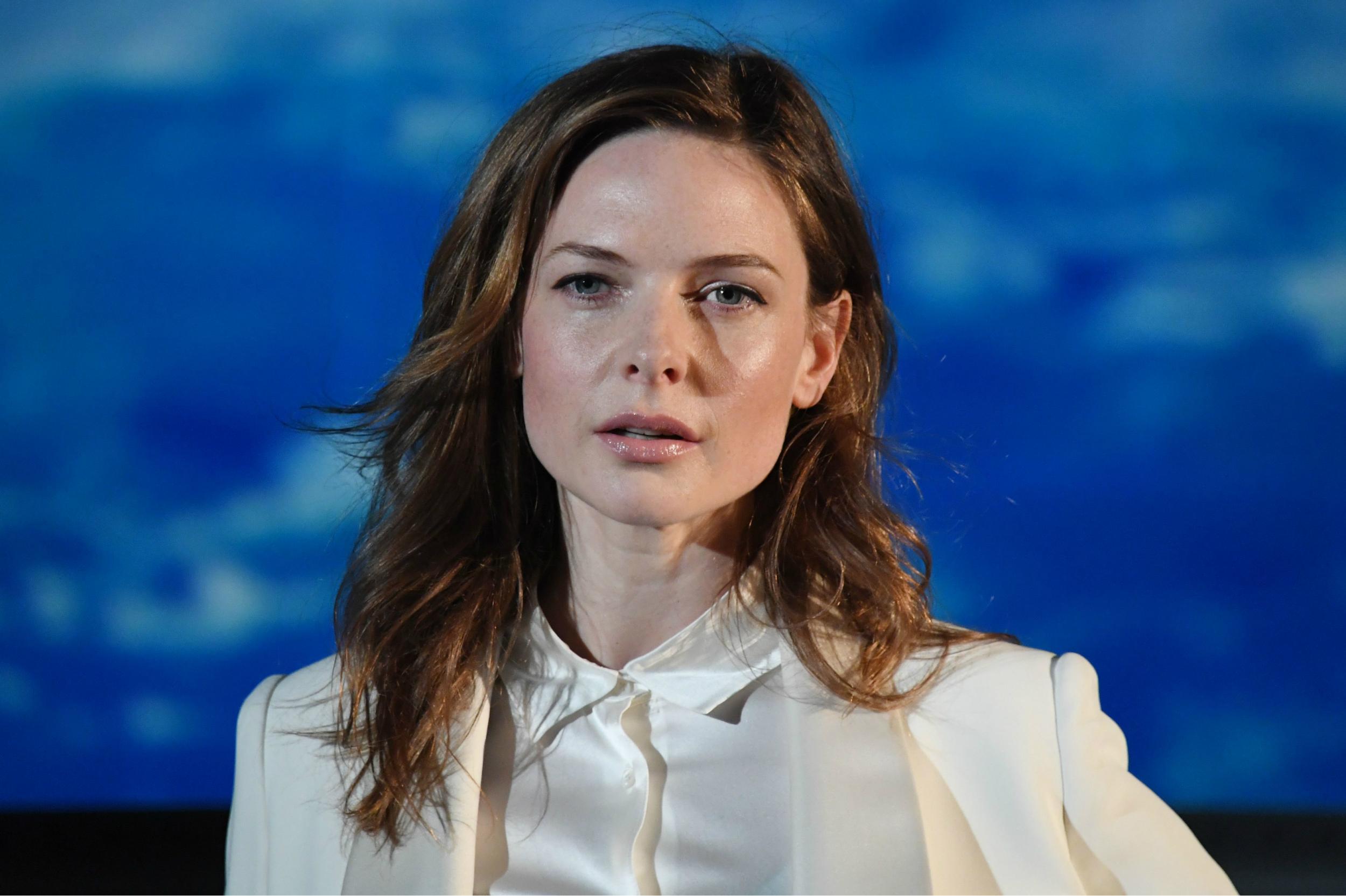 Rebecca Ferguson Profile Images The Movie Database Tmdb