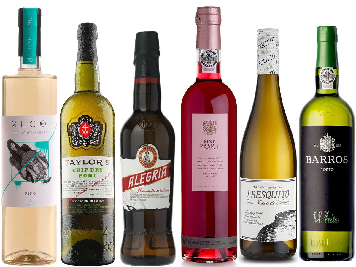 Wines of the week: Six alternative aperitifs The Independent The