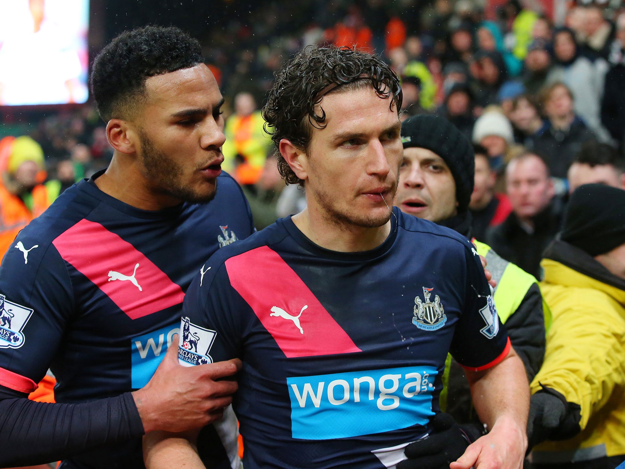 Lascelles' confrontation with Janmaat ushered in a new era