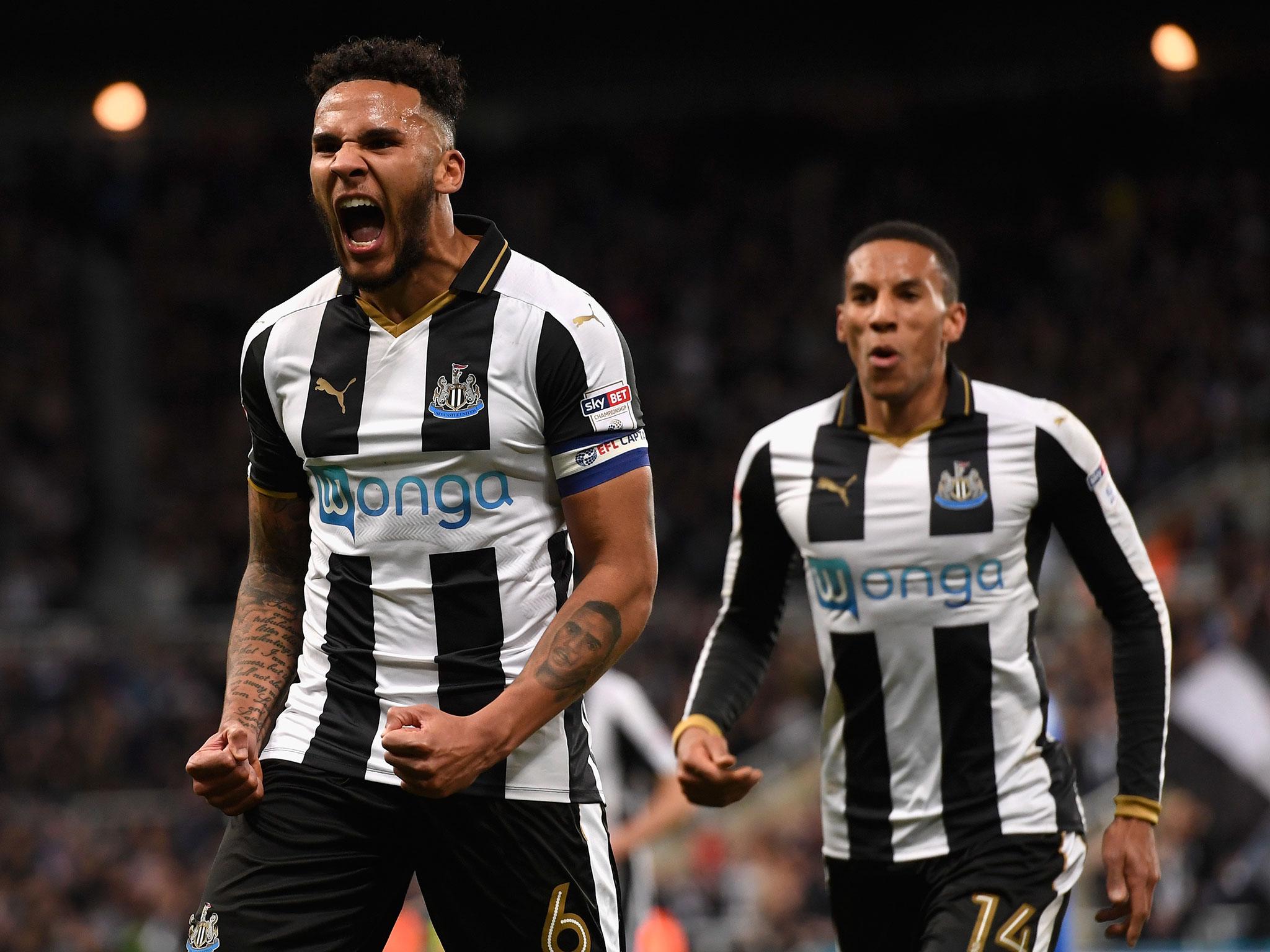 Lascelles is understood to have impressed club scouts this season
