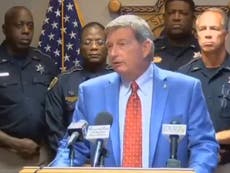 Louisiana sheriff argues against releasing prisoners needed for work