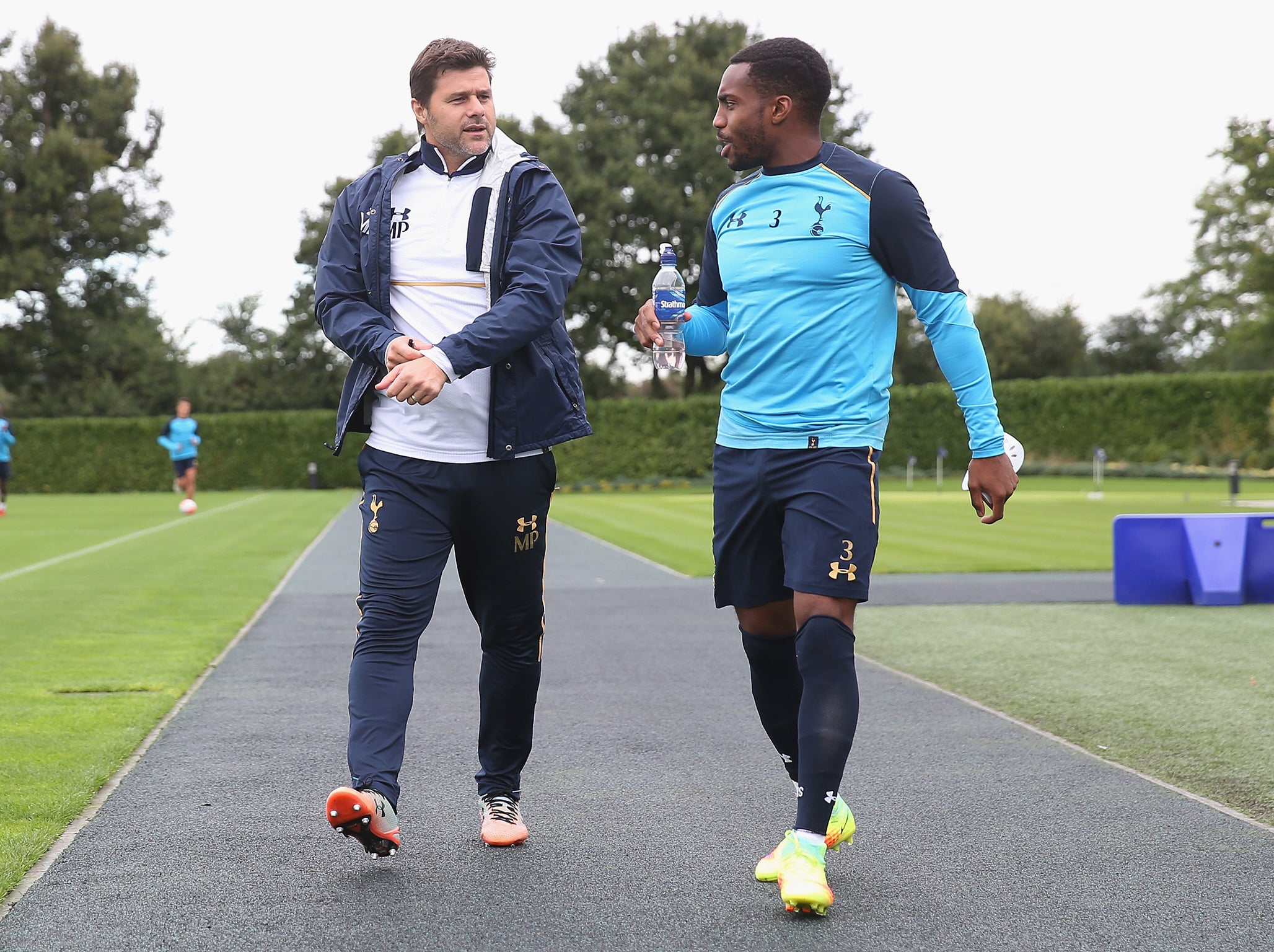 Pochettino dampened speculation Rose could leave the club
