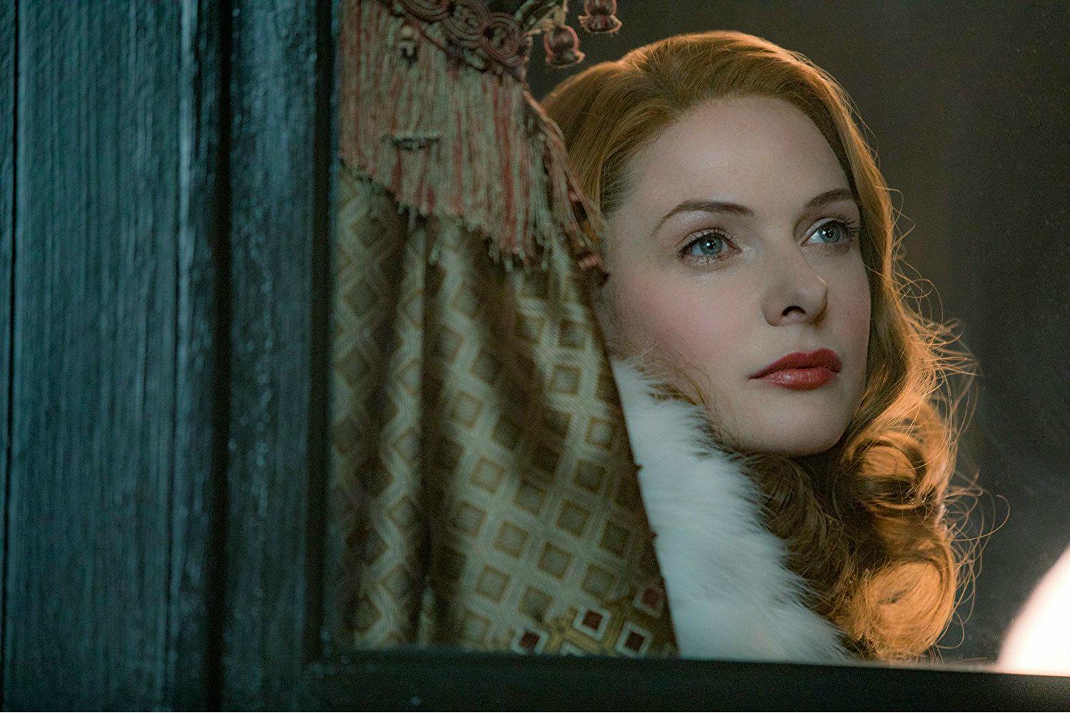 Rebecca Ferguson as Jenny Lind in ‘The Greatest Showman’