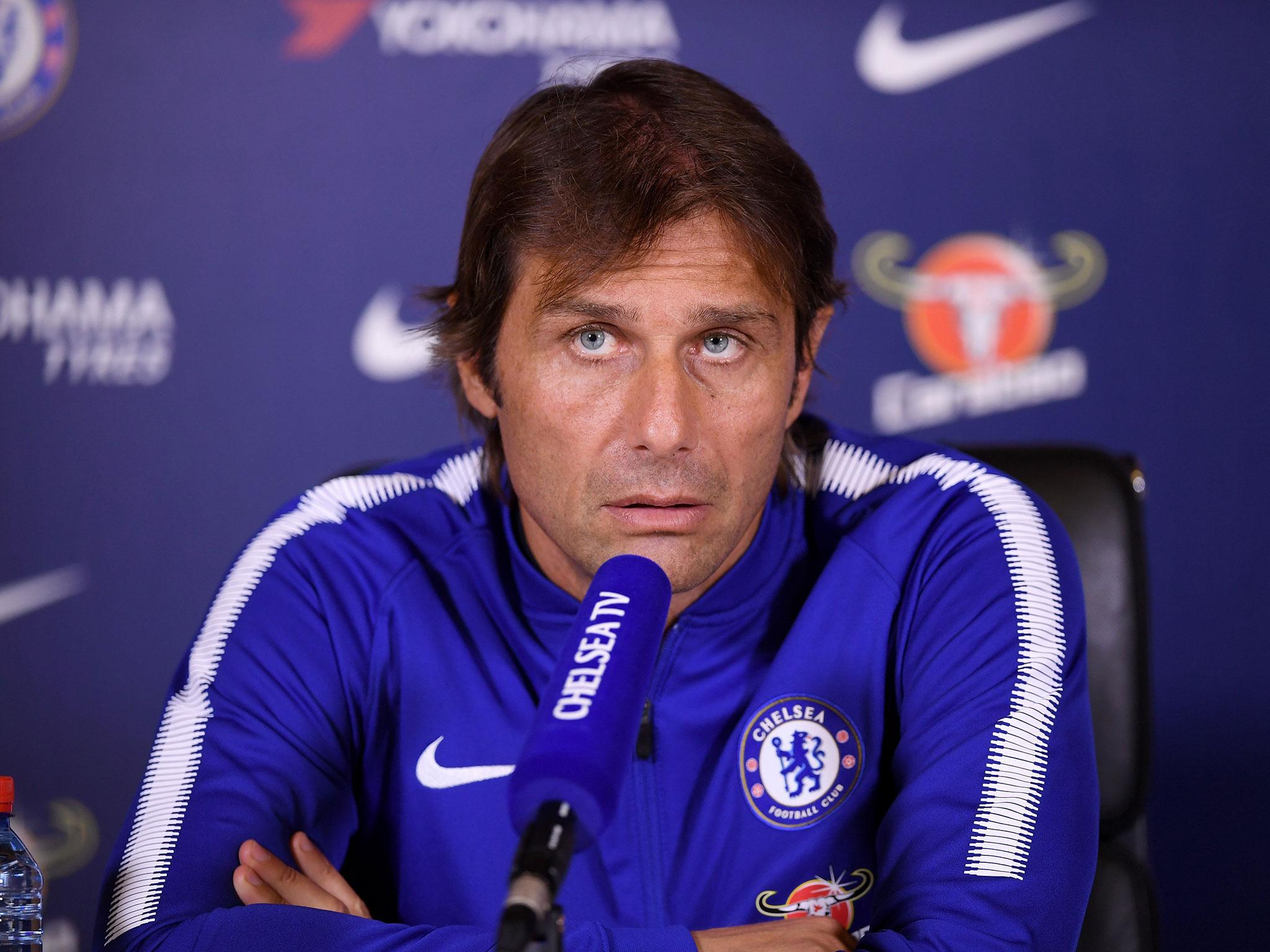 Antonio Conte reveals his first year in England wasn't all good despite success on the pitch