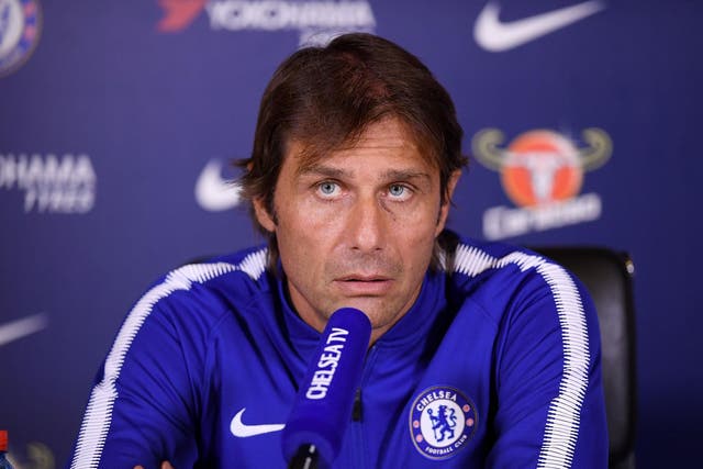Antonio Conte reveals his first year in England wasn't all good despite success on the pitch