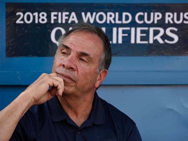 Arena's side finished fifth in Concacaf qualifying and will miss the World Cup