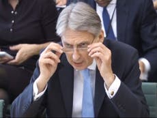 Hammond should use his upcoming Budget to topple the Government