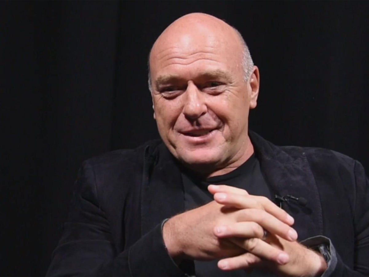 Breaking Bad's Dean Norris on Trump, NFL protests – and why Hank had to die, The Independent