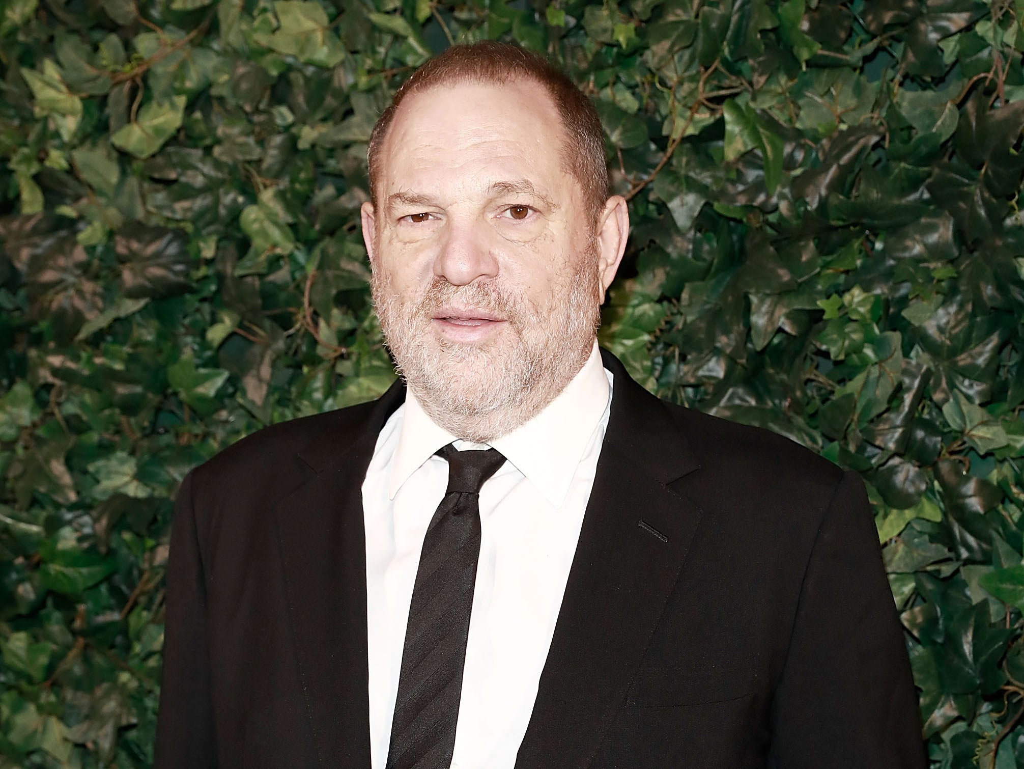 Harvey Weinstein was expelled from the Academy of Motion Picture Arts and Sciences on Saturday