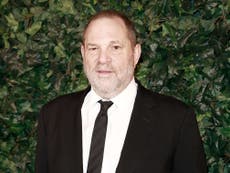 Woman launches first UK civil claim against Harvey Weinstein
