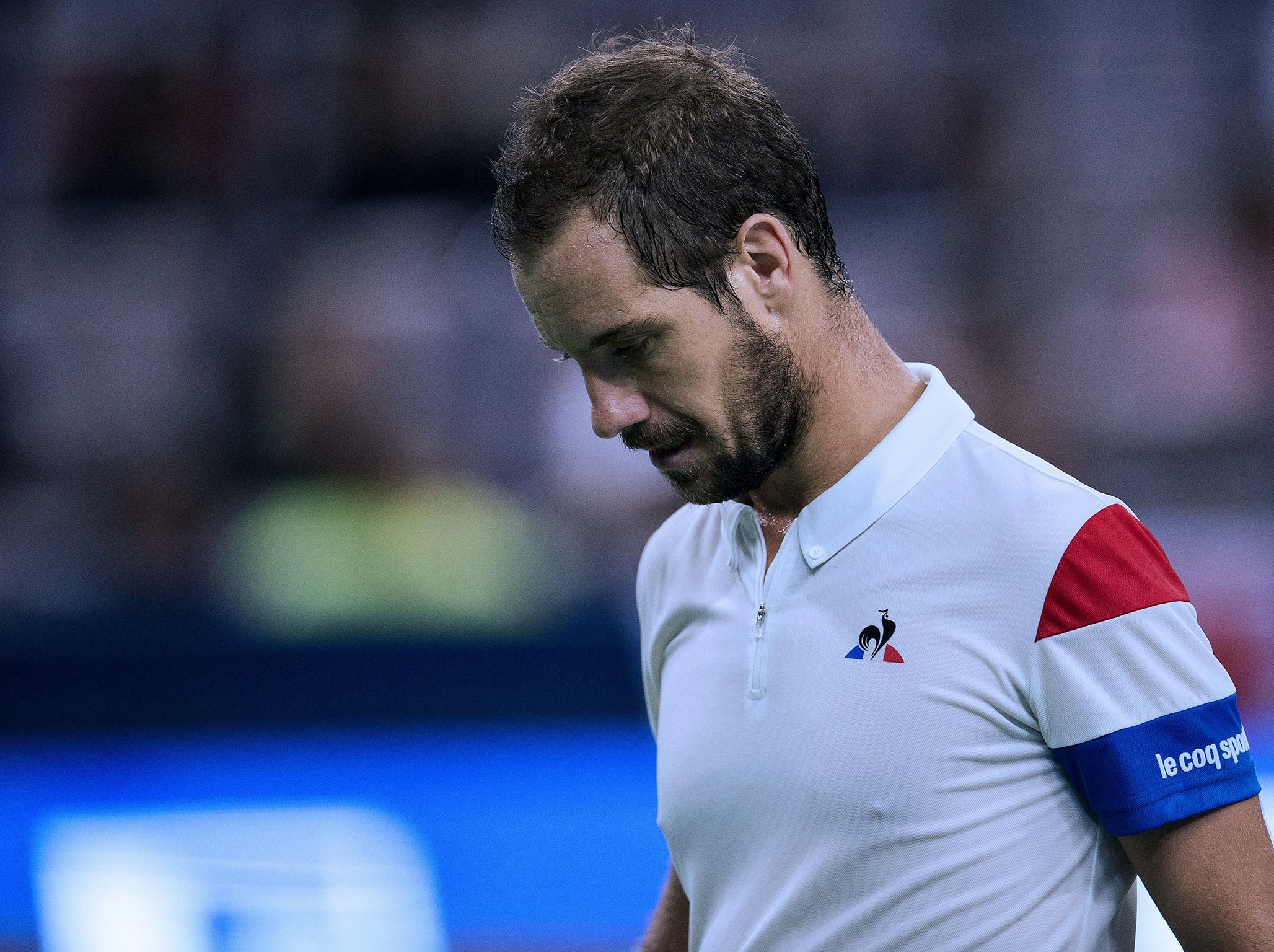 Gasquet last beat Federer back in 2011