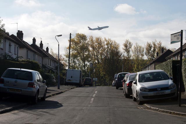 These flights disturb the peace of millions, disrupting lessons across west London and dumping toxic gases on people living around the airport