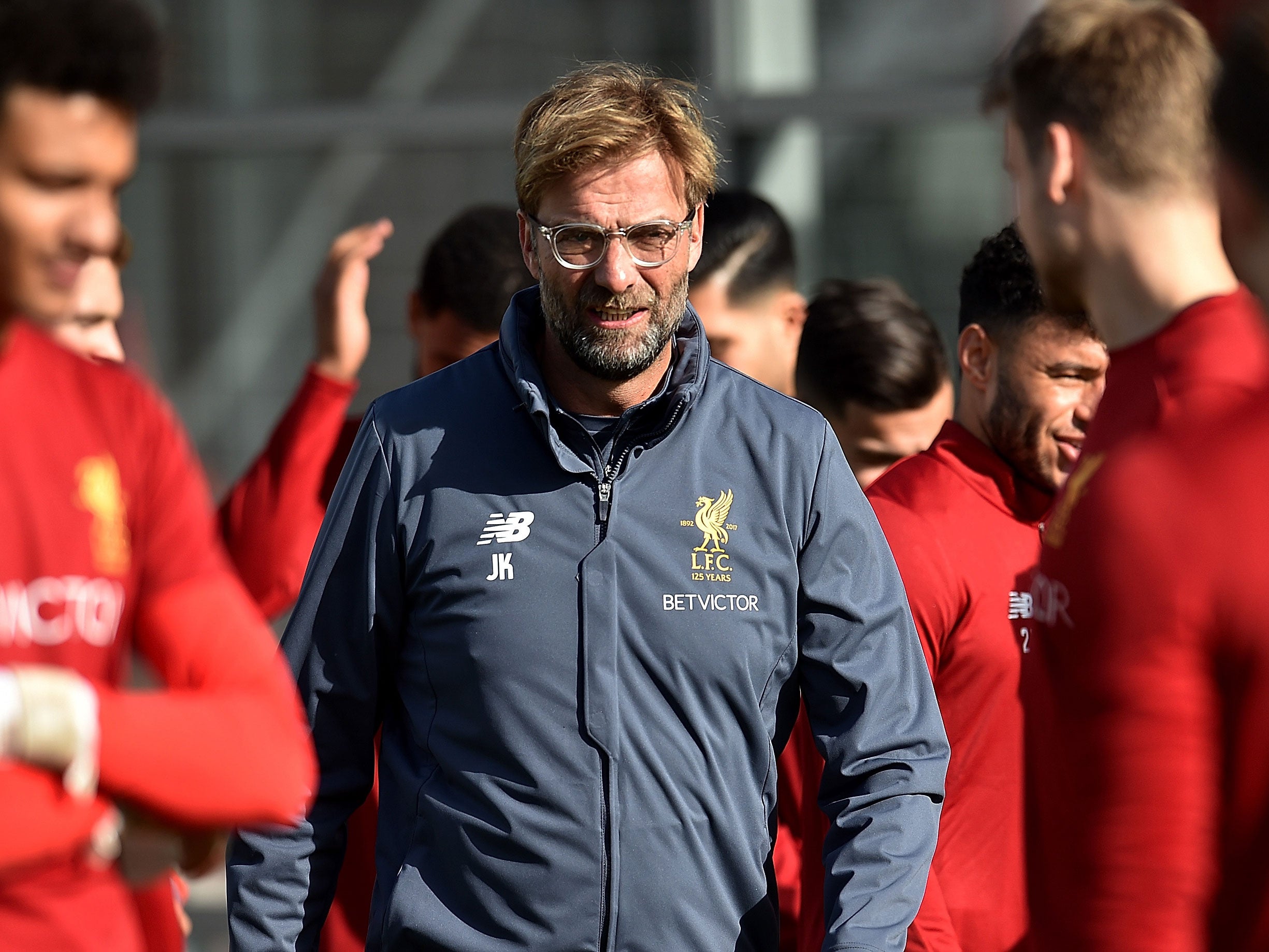 Klopp is well aware of what City's devastating form could mean to the title race