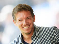 Nagelsmann becomes first coach to join Mata's Common Goal initiative