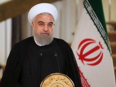 Better relations with Iran, not a new Israeli capital will bring peace