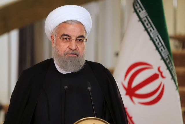 The US administration should recognise that President Rouhani offers the best opportunity for diplomatic solutions