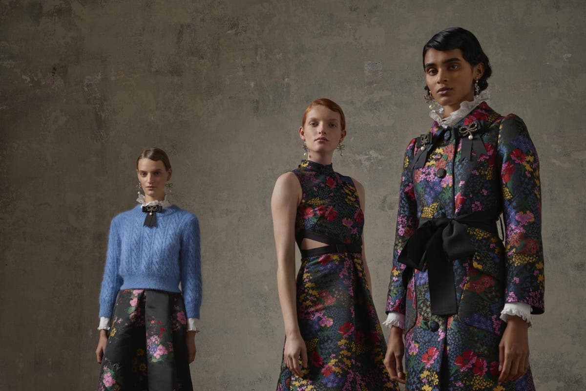 Erdem x H&M arrives in stores and online today | The Independent | The ...