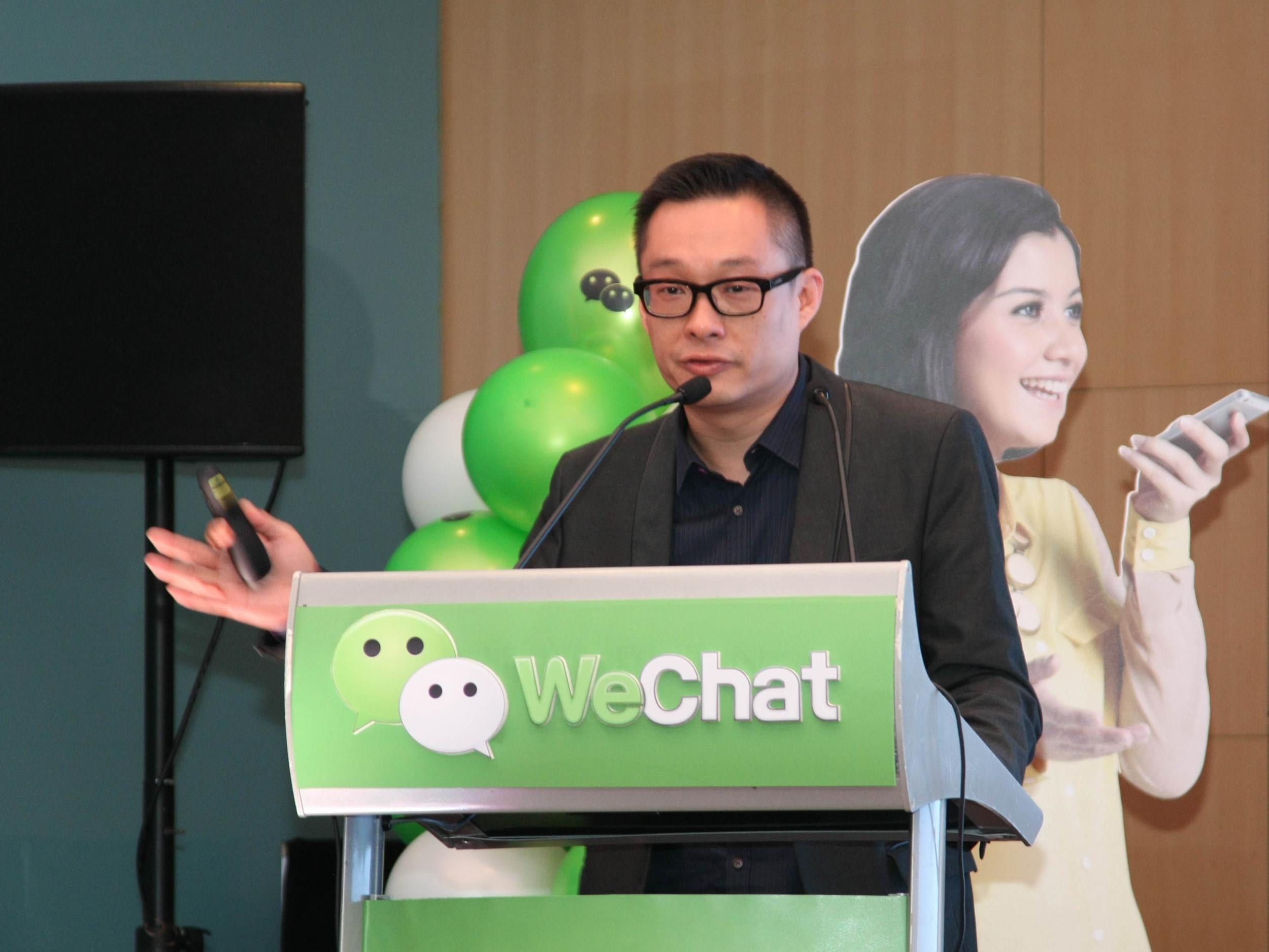 WeChat has apologised for its mistake, which it blamed on its translation algorithms