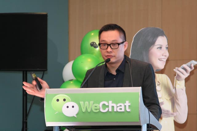 WeChat has apologised for its mistake, which it blamed on its translation algorithms